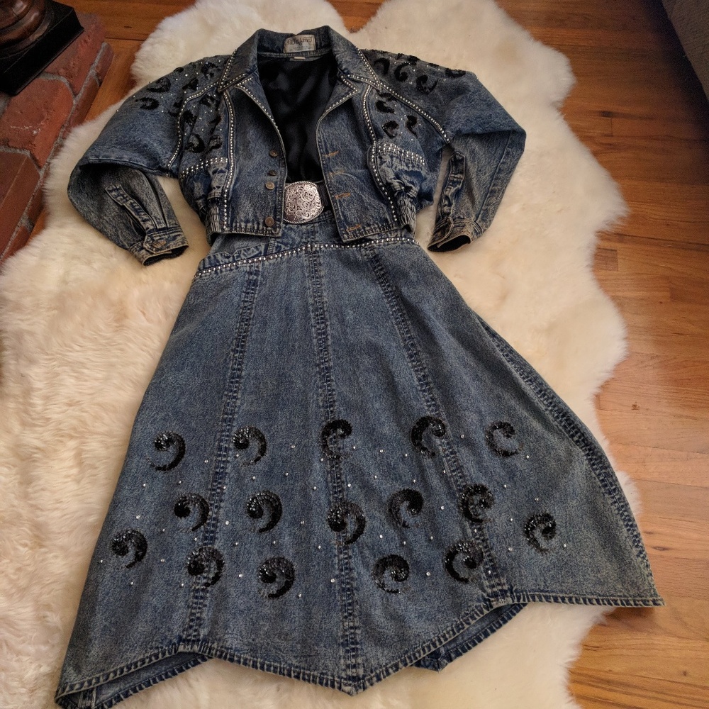 ICS Designs stage clothing